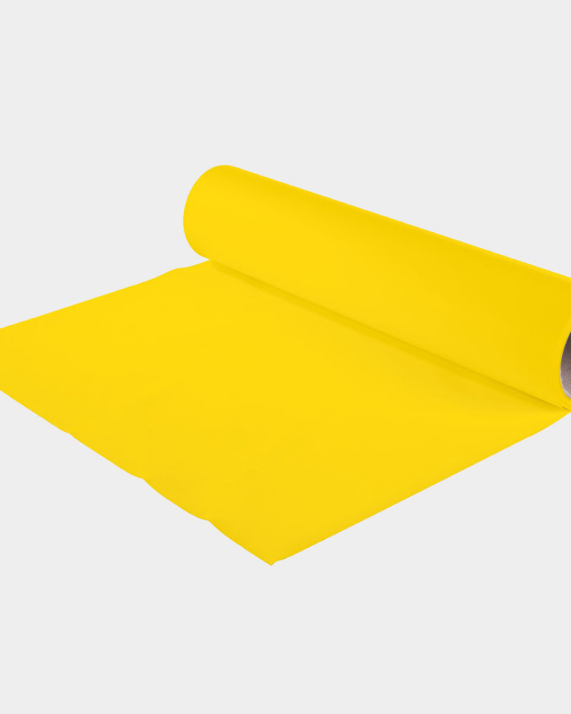 Feuille Flex Upperflock jaune